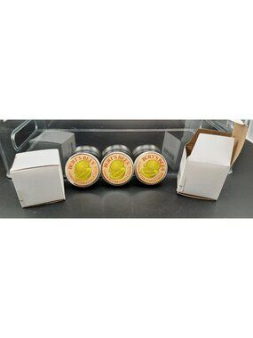 Burts Bees Lemon Butter Cuticle Cream 0.6 Oz (Pack Of 3)